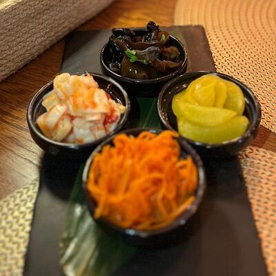 Панчан (древесный гриб) в Лобстер по цене 109 ₽