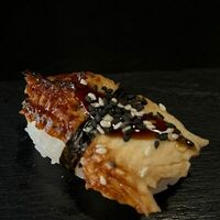 С угрем в Перформанс вкуса