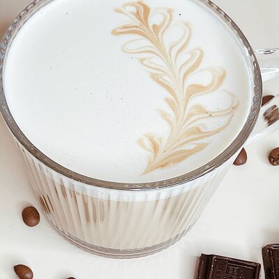 Раф ваниль в Jeffreys coffee shop по цене 309 ₽