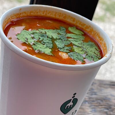 Том ям с креветками в Jp по цене 468 ₽