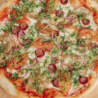 Ореховская в Chudu Pizza
