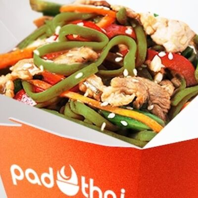 Пад Си Ю в Pad Thai по цене 10 р.