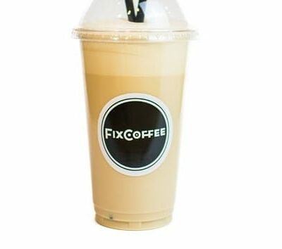 Фраппе большой объем в FixCoffee по цене 390 ₽