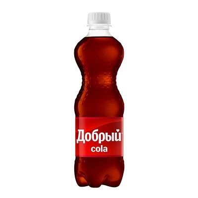 Добрый Cola в Да да пицца по цене 135 ₽