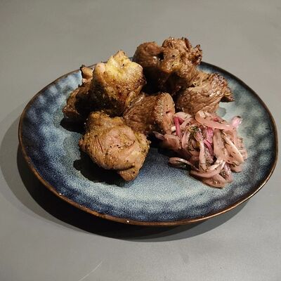 Шашлык Баранинав Kartel food по цене 350 ₽