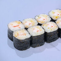 Маки с крем крабом в Edoo