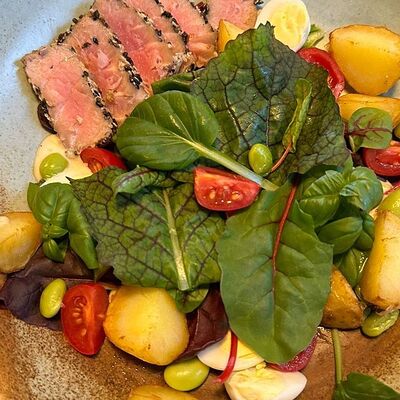 Нисуаз в Brizola BBQ по цене 730 ₽