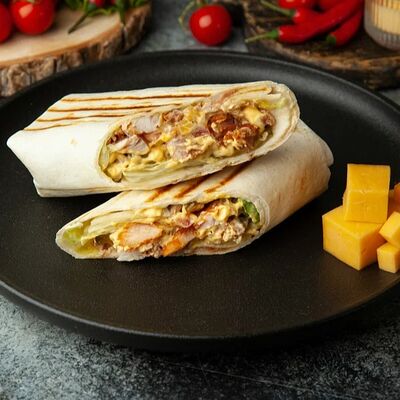 Шаурма Французская в Кебабар по цене 615 ₽