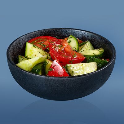 Салат из свежих овощей в Мясной цех по цене 410 ₽