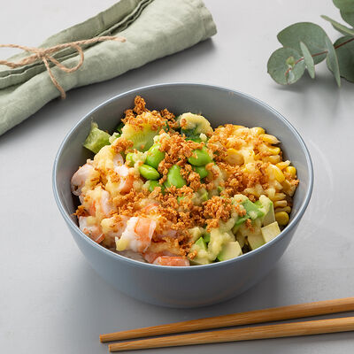 Поке с тигровыми креветками в Сушишоп по цене 288