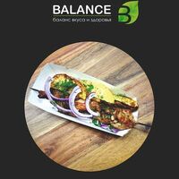 Куриный шашлык в Balance Food