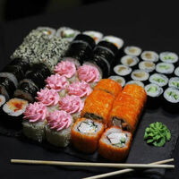 Микадо сет в Мастерская суши