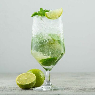 Безалкогольный Мохито в See China по цене 350 ₽