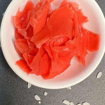 Имбирь в Barbara Пироги/Пицца/Роллы по цене 70 ₽