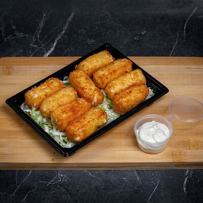 Сырные палочкив Шаурма Бар по цене 270 ₽