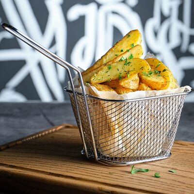 Картофель Айдахо в Шаверма ХАУС по цене 210 ₽