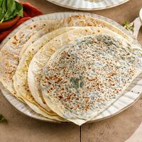 Кутабы с картофелем в Хочу харчо