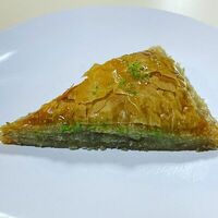 Пахлава в Душанбе