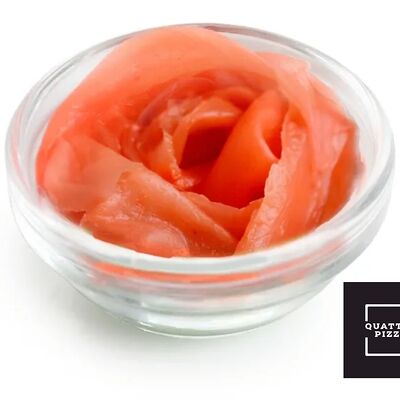 Имбирь в Quattro pizza по цене 40 ₽