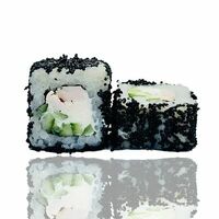 Кара с курицей копченой в Лосось в Деле