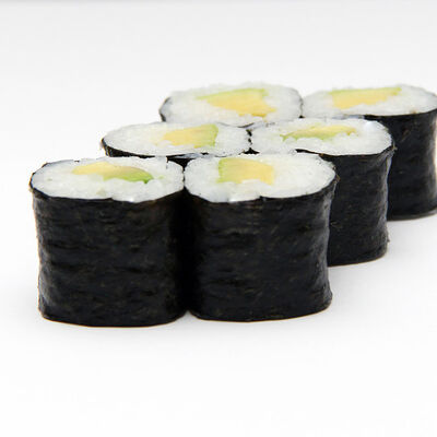 Ролл с авокадо в KIMONO по цене 120