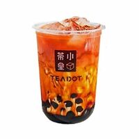 Зелёный чай с Жемчугом в TeaDot