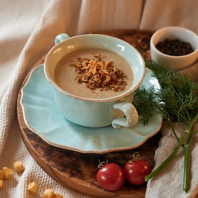 Грибной крем-суп в Debaton по цене 258