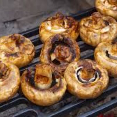 Шампиньоны на мангале в Чайхана Айва по цене 360 ₽