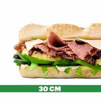 Алоха Стейкв Subway & SUBJOY