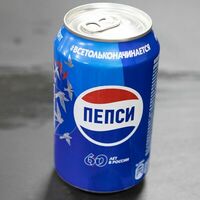 Pepsi в Чебуречная