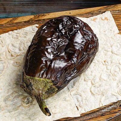 Баклажан на мангале 1 шт в ШАШЛЫК & BBQ по цене 350 ₽