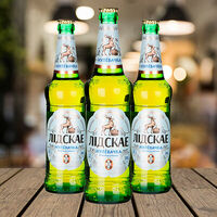 Пиво безалкогольное Лидское Нулёвочка в Место Про Тесто