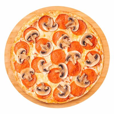 Пепперони-грибы в Sergey’s Pizza по цене 790 ₽