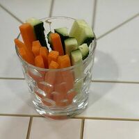 Куриная котлета в Jesstaurant