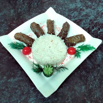 Долма в Чайхана экспресс по цене 325 ₽