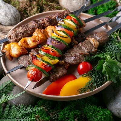 Ассорти Павлин 2.0 в Павлин 2.0 по цене 2150 ₽