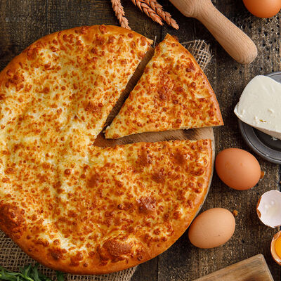 Хачапури по-мегрельски в Ереван Food по цене 650 ₽