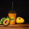 Papaya Shake в Фреш БарSuper Mango по цене 495