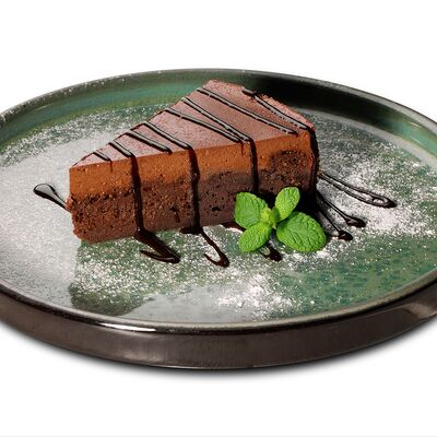 Банановый Брауни в Чача по цене 340 ₽