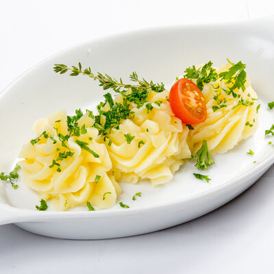 Картофельное пюре в Луиджи & Тосё по цене 99