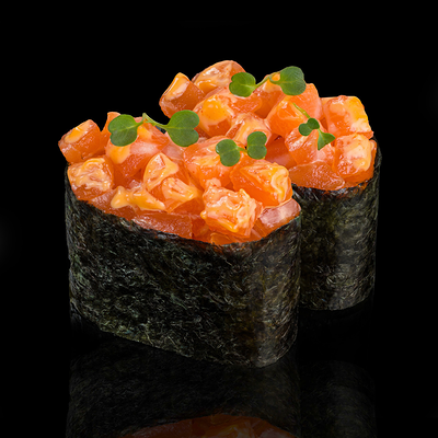 Гункан Сяке в Koi sushi bar по цене 790 ₽