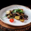 Жареха с картофелем и грибами в Настойчивость по цене 300