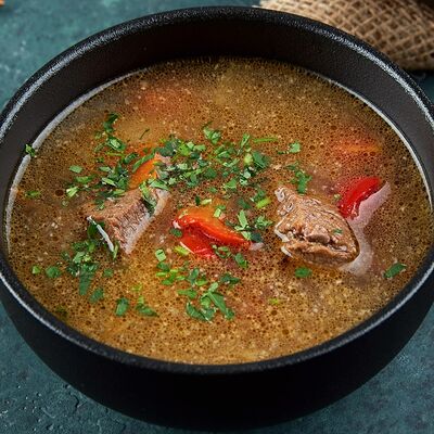 Шурпа в ЕрмолаевЪ Генштаб по цене 390 ₽