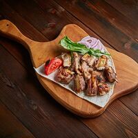 Семечки молодого барашка в Ача-Чача