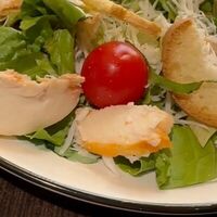 Салат Цезарь в Пекарня и Пицца