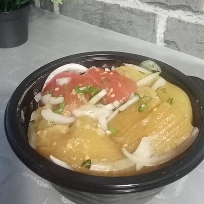 Овощи на угляхв Шашлык & Гриль по цене 550 ₽