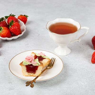 Корзиночка Оригинальная пирожные в У Палыча. С пылу, с жару! по цене 557 ₽