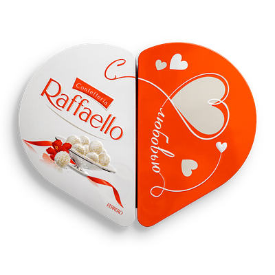 Конфеты Raffaello сердце-трансформер в Кухня на районе по цене 2199 ₽