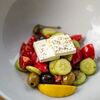 Греческий в Мясо по цене 1200