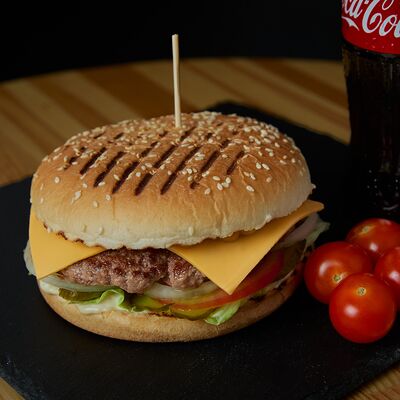 Brooklyn в Бифштекс по цене 1016 ₽